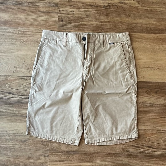 Hurley Dri-FIT Breathe Outseam Shorts. - Picture 2 of 6
